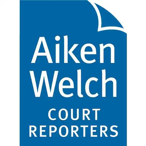 Play Aiken Welch Court Reporters APK Play Aiken Welch Court Reporters APK