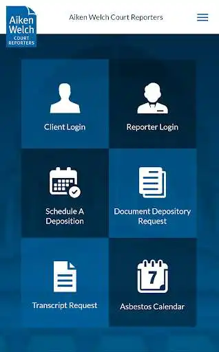 Play Aiken Welch Court Reporters  and enjoy Aiken Welch Court Reporters with UptoPlay