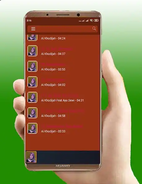 Play Ai Khodijah Sholawat Album Mp3 as an online game Ai Khodijah Sholawat Album Mp3 with UptoPlay