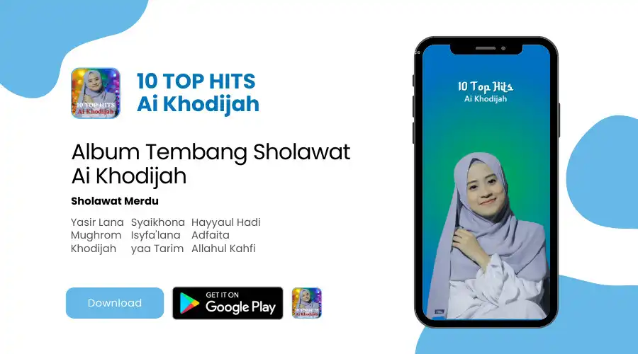Play Ai Khodijah-yasir lana  and enjoy Ai Khodijah-yasir lana with UptoPlay