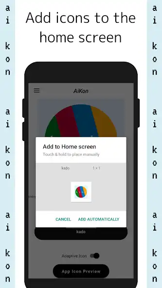 Play AiKon : Preview and Test your  as an online game AiKon : Preview and Test your  with UptoPlay