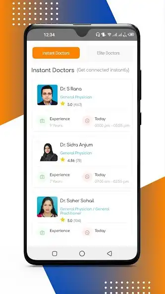 Play Ailaaj -Speak to Online Doctor as an online game Ailaaj -Speak to Online Doctor with UptoPlay