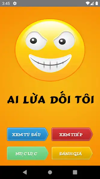 Play Ai Lừa Dối Tôi  and enjoy Ai Lừa Dối Tôi with UptoPlay