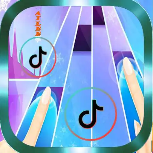 Play Ailee Breaking Down Piano Tiles APK