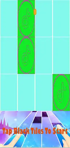 Play Ailee Breaking Down Piano Tiles as an online game Ailee Breaking Down Piano Tiles with UptoPlay