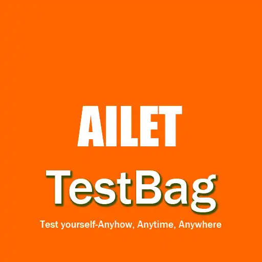 Play Ailet Online Test App APK