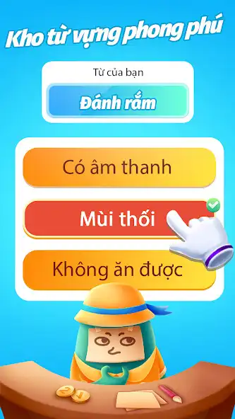 Play Ai là gián điệp - Game thẻ bài as an online game Ai là gián điệp - Game thẻ bài with UptoPlay