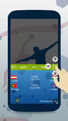 Play ai.Live Keyboard for EURO 2016
