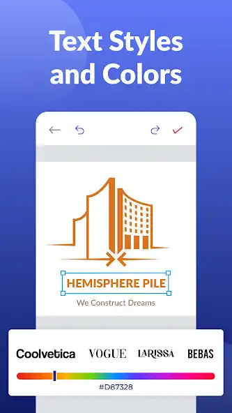 Play AI Logo Maker - Logo Generator as an online game AI Logo Maker - Logo Generator with UptoPlay