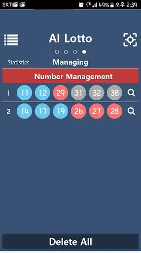 Play AI Lotto (Free)Analysis of the latest AI Algorithm  and enjoy AI Lotto (Free)Analysis of the latest AI Algorithm with UptoPlay