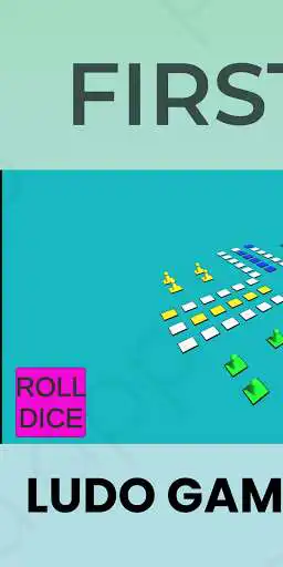 Play AI LUDO ---- MADE BY AI  and enjoy AI LUDO ---- MADE BY AI with UptoPlay