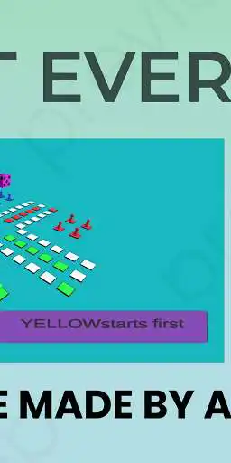 Play AI LUDO ---- MADE BY AI as an online game AI LUDO ---- MADE BY AI with UptoPlay