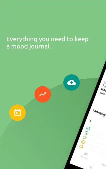 Play Aily - Journal  Mood Tracker  and enjoy Aily - Journal  Mood Tracker with UptoPlay