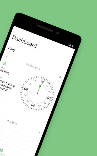 Play Aily - Journal  Mood Tracker as an online game Aily - Journal  Mood Tracker with UptoPlay