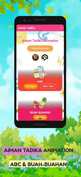 Play Aiman Tadika  and enjoy Aiman Tadika with UptoPlay