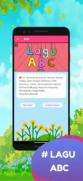 Play Aiman Tadika as an online game Aiman Tadika with UptoPlay