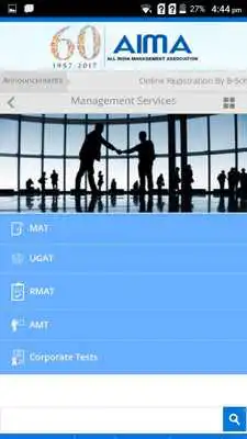 Play AIMA