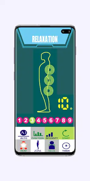 Play AI Massage as an online game AI Massage with UptoPlay