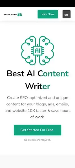 Play AI Master Writer  and enjoy AI Master Writer with UptoPlay