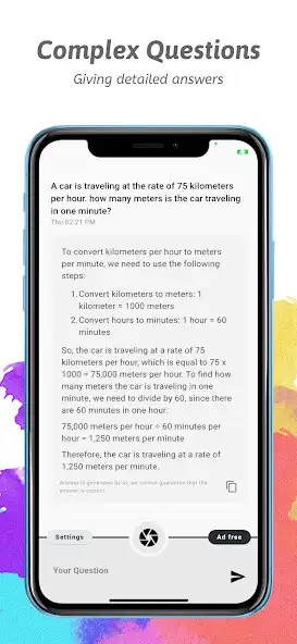 Play AI Math Solver - Homework Help as an online game AI Math Solver - Homework Help with UptoPlay