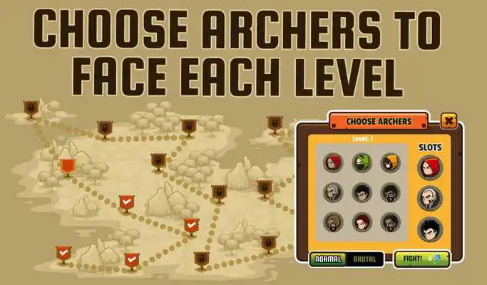 Play Aimbow Reloaded - Lite