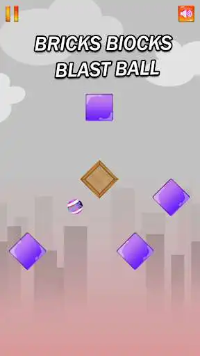 Play Aim - Bricks Crusher Ball  and enjoy Aim - Bricks Crusher Ball with UptoPlay