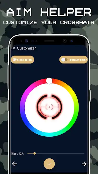 Play Aim Helper  and enjoy Aim Helper with UptoPlay