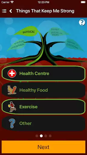Play AIMhi Stay Strong as an online game AIMhi Stay Strong with UptoPlay