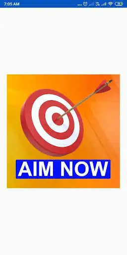 Play Aim Now as an online game Aim Now with UptoPlay