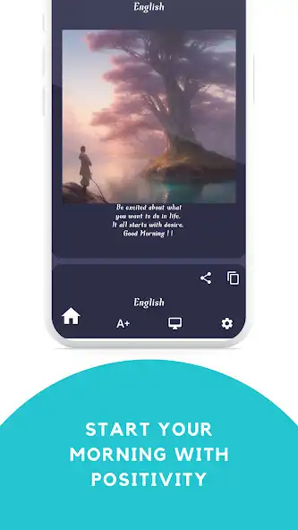 Play AI Morning Message and Images as an online game AI Morning Message and Images with UptoPlay