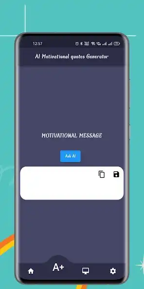 Play AI Motivational Quotes, Images  and enjoy AI Motivational Quotes, Images with UptoPlay