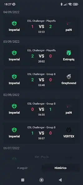 Play A Imperial joga hoje?  and enjoy A Imperial joga hoje? with UptoPlay