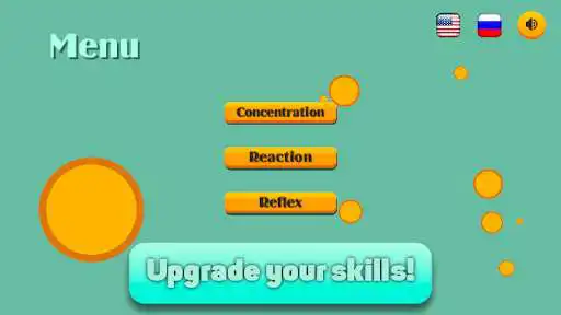 Play AIM: Reaction training  and enjoy AIM: Reaction training with UptoPlay