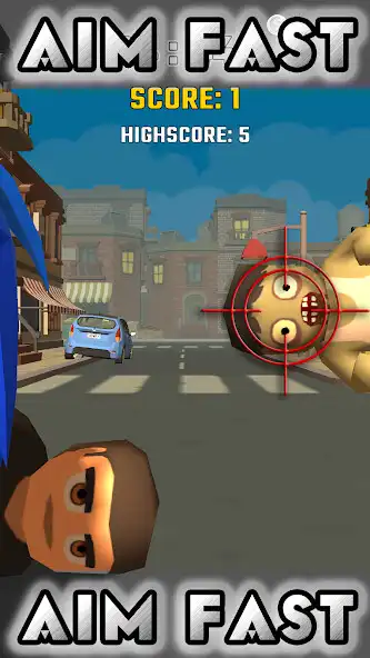 Play Aim Reflex  and enjoy Aim Reflex with UptoPlay