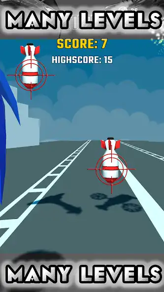 Play Aim Reflex as an online game Aim Reflex with UptoPlay