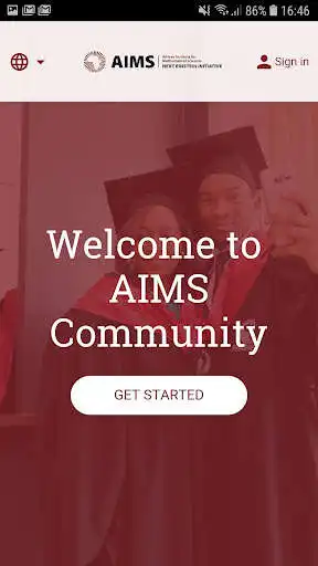 Play AIMS Community as an online game AIMS Community with UptoPlay