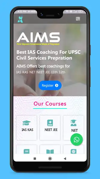 Play AIMS Competitive Classes as an online game AIMS Competitive Classes with UptoPlay