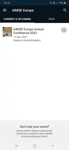 Play AIMSE Europe Events  and enjoy AIMSE Europe Events with UptoPlay