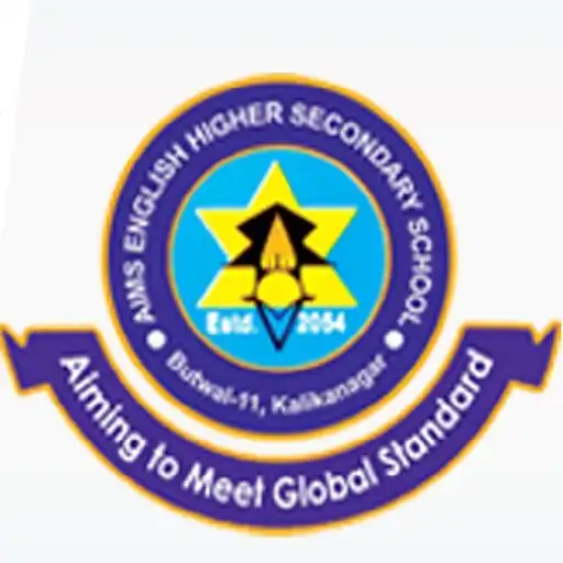 Play Aims English Higher Secondary School APK