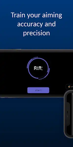 Play AIM: Speed  accuracy trainer  and enjoy AIM: Speed  accuracy trainer with UptoPlay