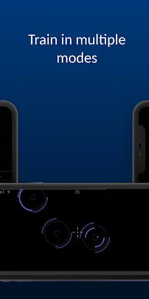 Play AIM: Speed  accuracy trainer as an online game AIM: Speed  accuracy trainer with UptoPlay