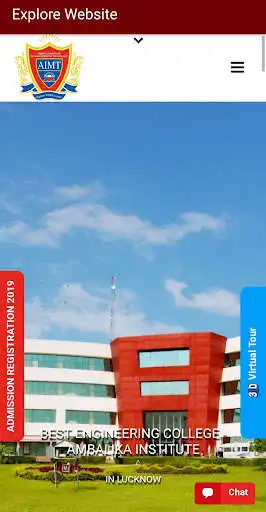 Play AIMT - Ambalika Institute Lucknow  and enjoy AIMT - Ambalika Institute Lucknow with UptoPlay