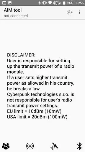 Play AIM tool as an online game AIM tool with UptoPlay