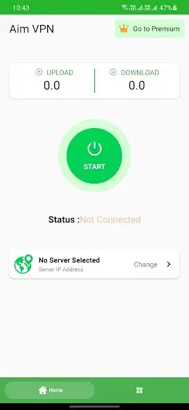 Play Aim VPN as an online game Aim VPN with UptoPlay