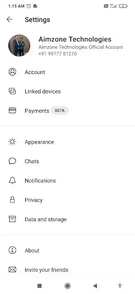 Play Aimzone Messenger  and enjoy Aimzone Messenger with UptoPlay
