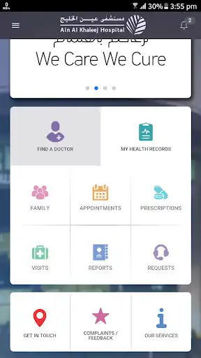 Play Ain Al Khaleej Hospital as an online game Ain Al Khaleej Hospital with UptoPlay