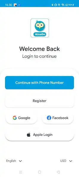 Play AinaOn as an online game AinaOn with UptoPlay