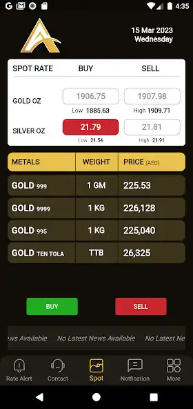 Play Ain Gold as an online game Ain Gold with UptoPlay