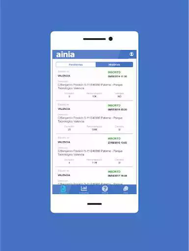 Play Ainia Consumer as an online game Ainia Consumer with UptoPlay