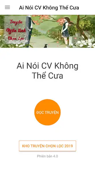 Play Ai Nói CV Không Thể Cưa - Truy  and enjoy Ai Nói CV Không Thể Cưa - Truy with UptoPlay
